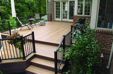 Clubhouse Decking - Cardinal Building Products