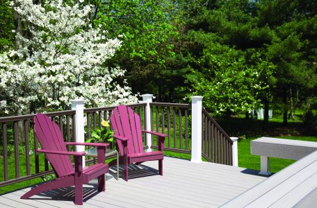 Clubhouse Decking - Cardinal Building Products