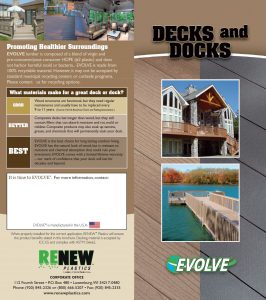 EVOLVE Decking - Cardinal Building Products