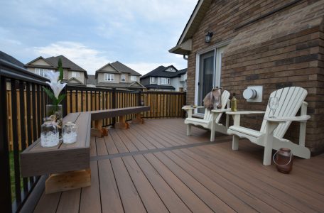 TruNorth decking - Cardinal Building Products
